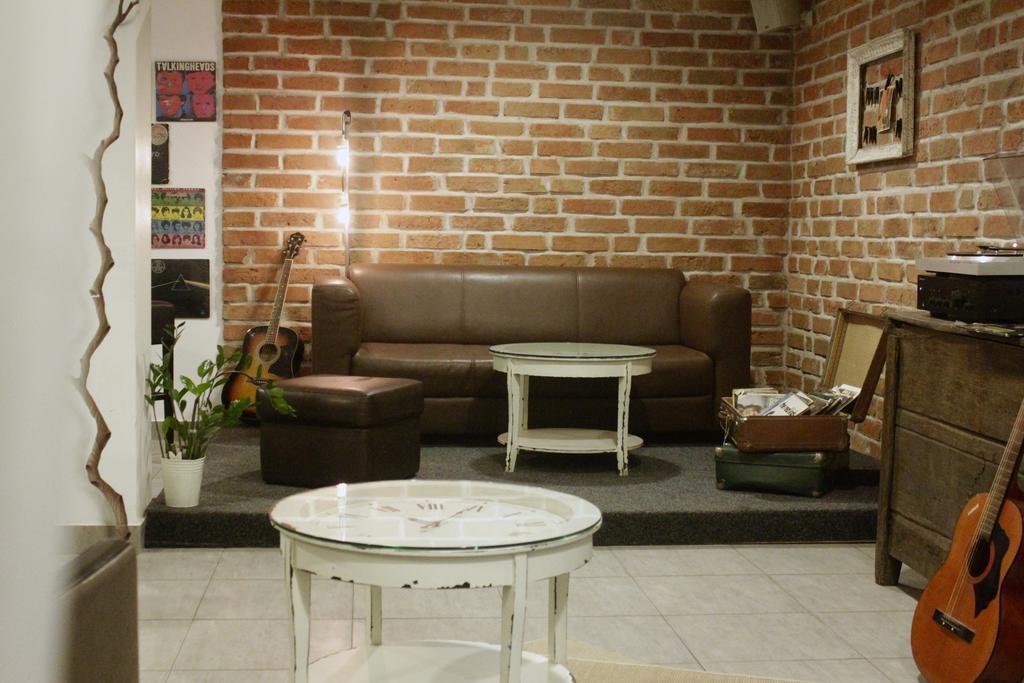 Pozitiv Hostel Zágráb Kültér fotó