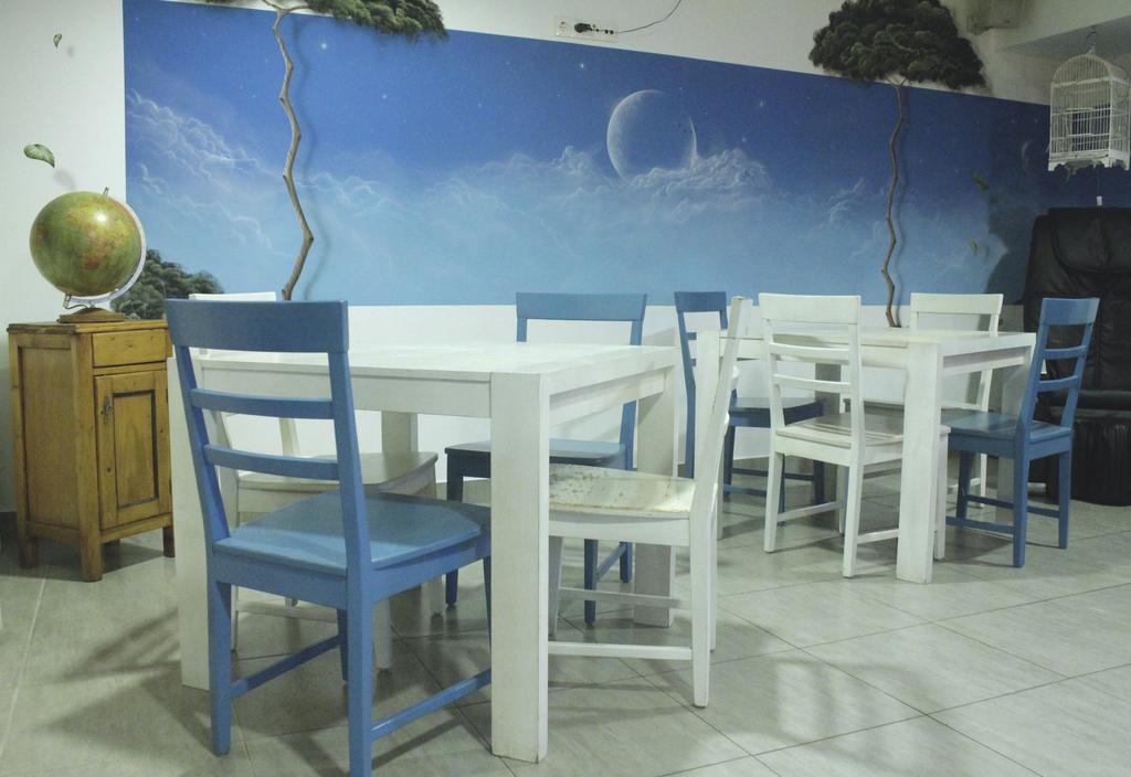 Pozitiv Hostel Zágráb Kültér fotó