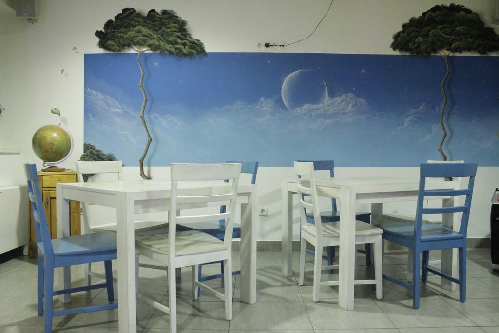 Pozitiv Hostel Zágráb Kültér fotó