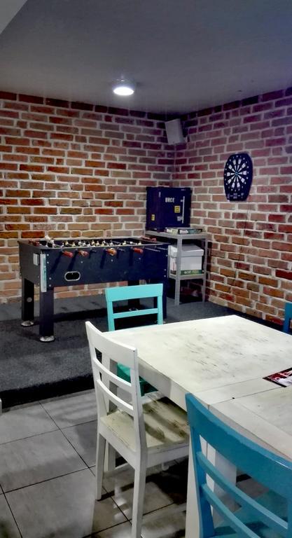Pozitiv Hostel Zágráb Kültér fotó