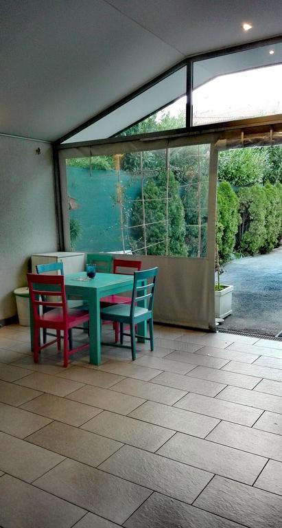 Pozitiv Hostel Zágráb Kültér fotó