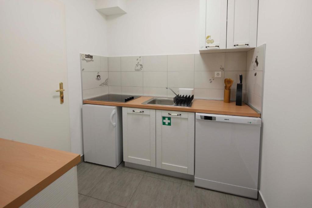 Pozitiv Hostel Zágráb Kültér fotó